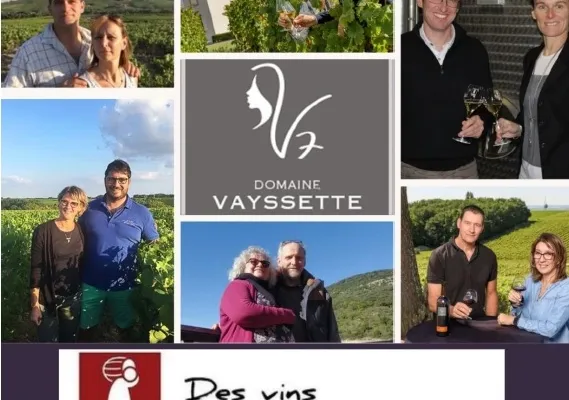 Domaine VAYSSETTE à GAILLAC Les copains vignerons débarquent